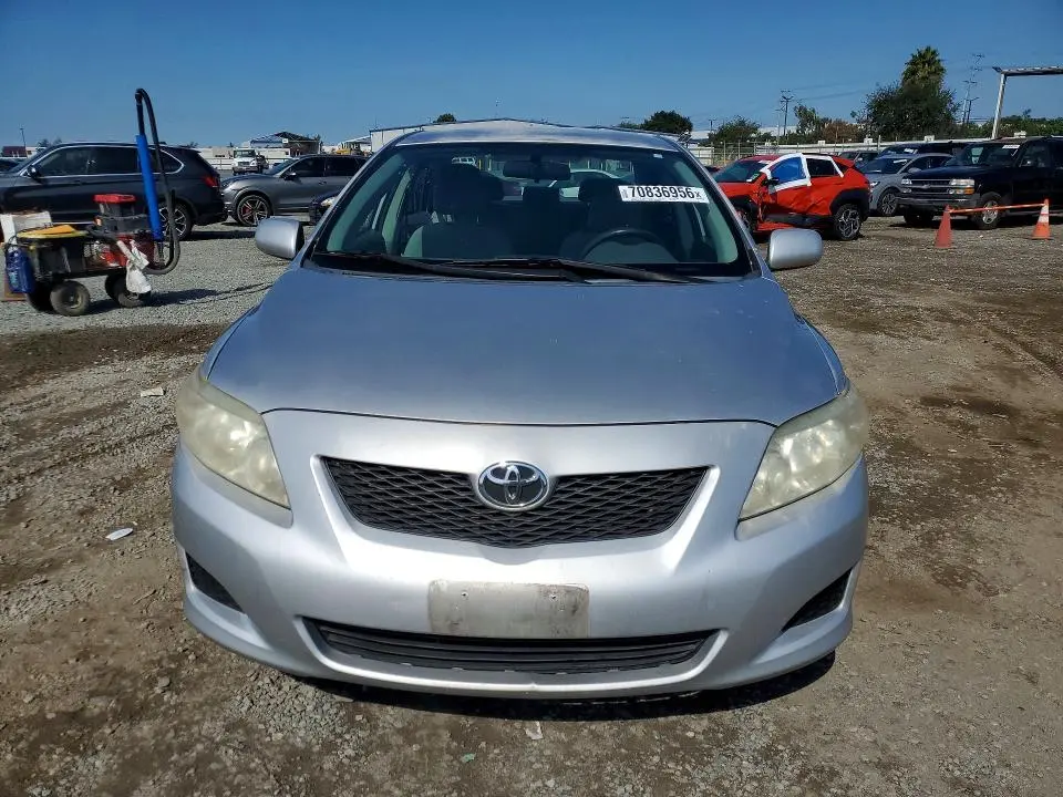 2010 TOYOTA COROLLA LE  