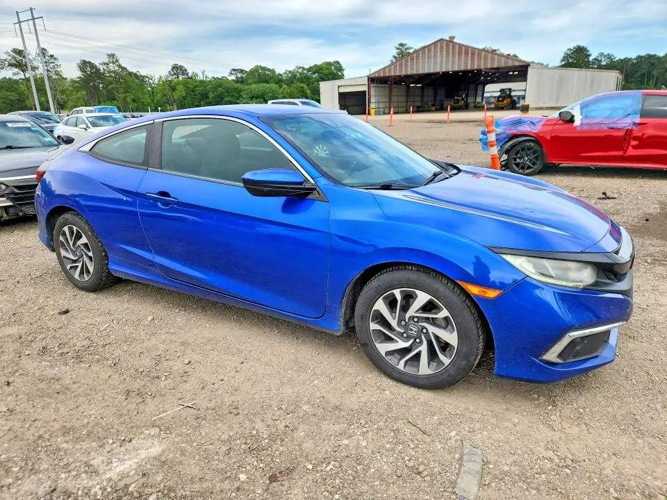 2019 HONDA CIVIC LX  