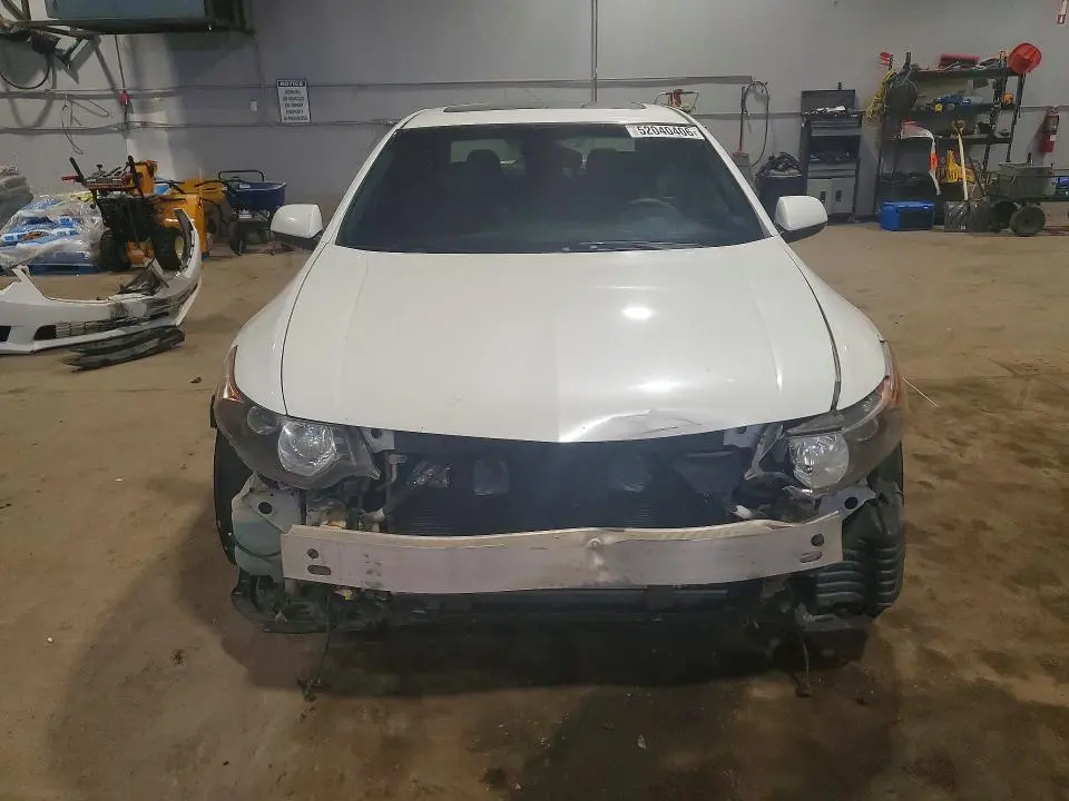 2012 ACURA TSX SE  