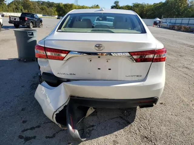 2013 TOYOTA AVALON BASE  