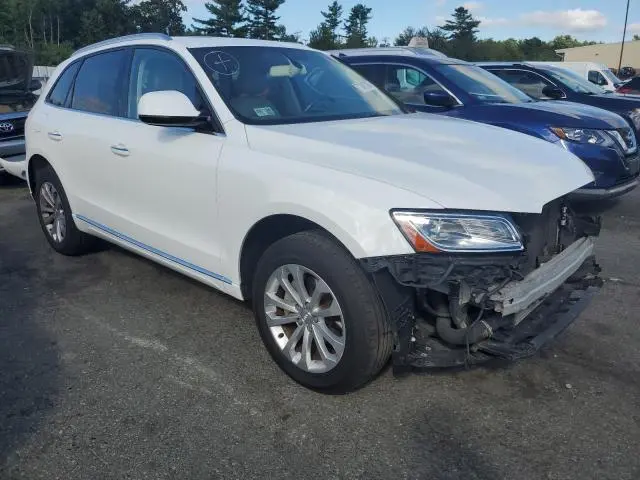 2016 AUDI Q5 PREMIUM