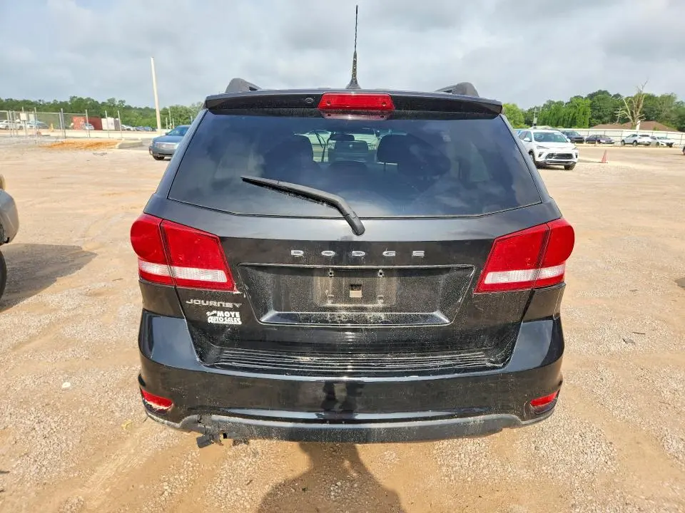 2012 DODGE JOURNEY SXT  