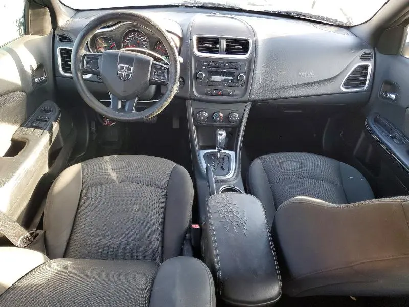 2014 DODGE AVENGER SE  