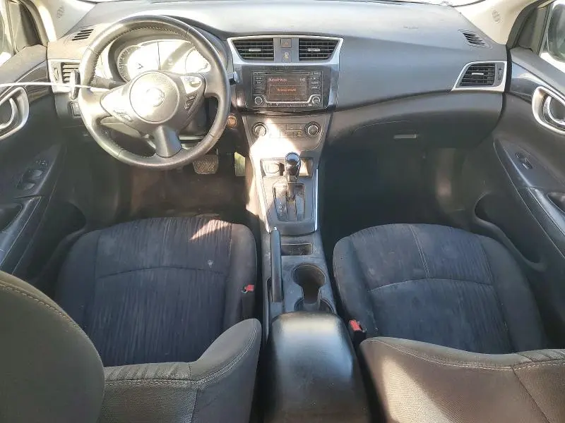 2017 NISSAN SENTRA S  