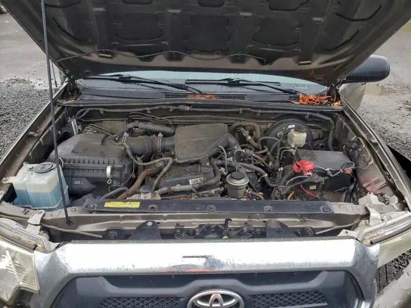 2014 TOYOTA TACOMA ACCESS CAB  