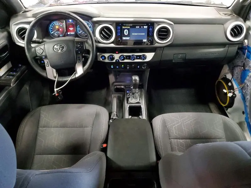 2018 TOYOTA TACOMA TRD OFF-ROAD  