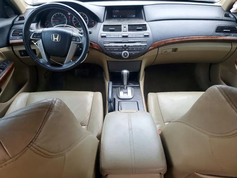 2012 HONDA ACCORD EXL  
