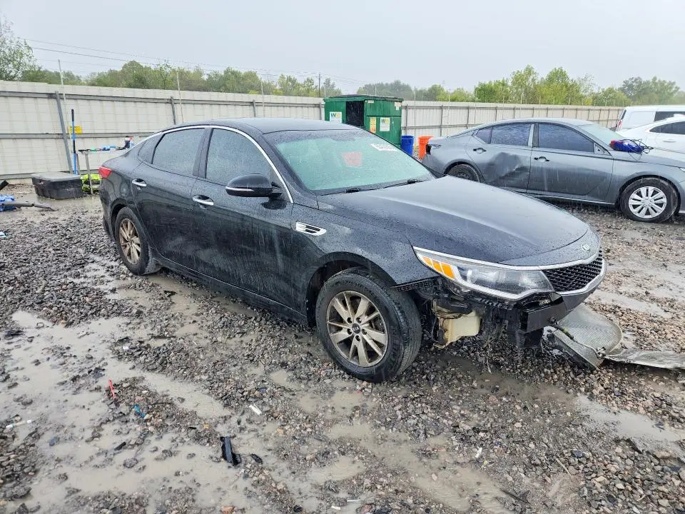 2016 KIA OPTIMA LX  