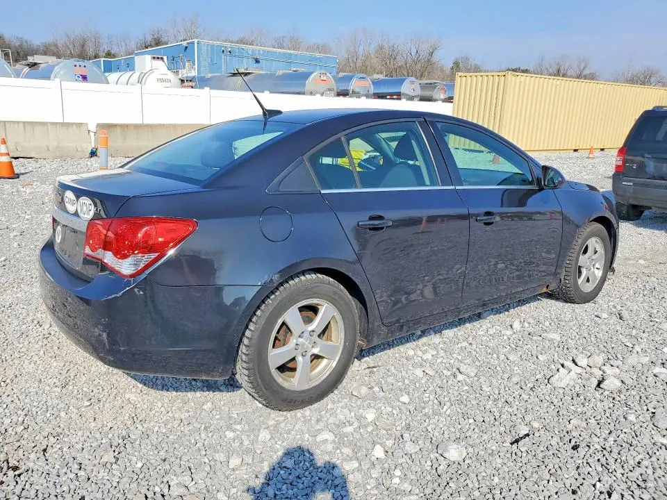 2014 CHEVROLET CRUZE LT  