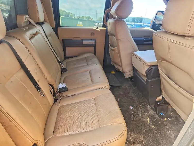 2015 FORD F350 SUPER DUTY  