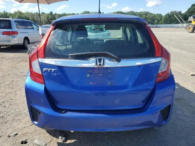 2015 HONDA FIT EX  