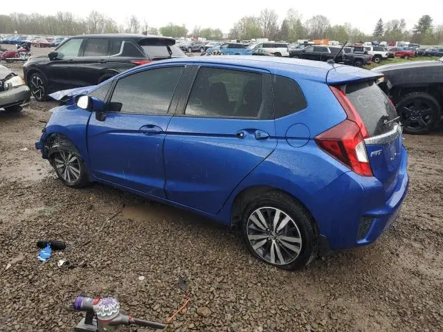 2016 HONDA FIT EX  