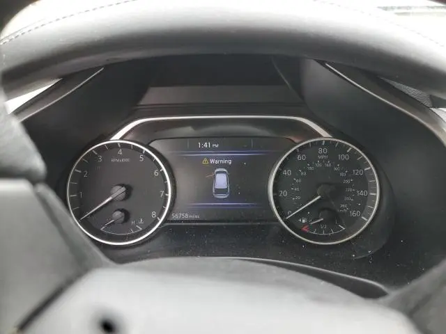 2023 NISSAN MURANO SL  