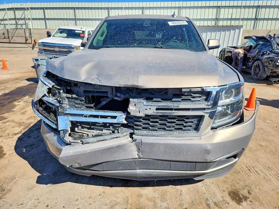 2017 CHEVROLET TAHOE K1500 LS  