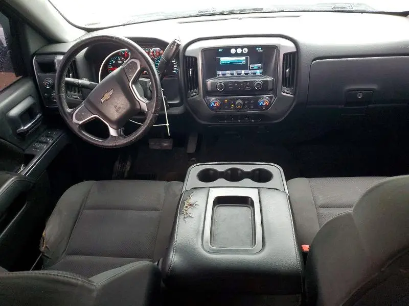 2016 CHEVROLET SILVERADO K1500 LT  
