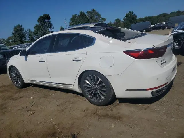 2018 KIA CADENZA LUXURY