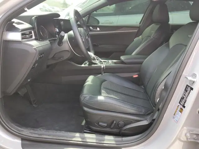 2022 KIA K5 GT LINE