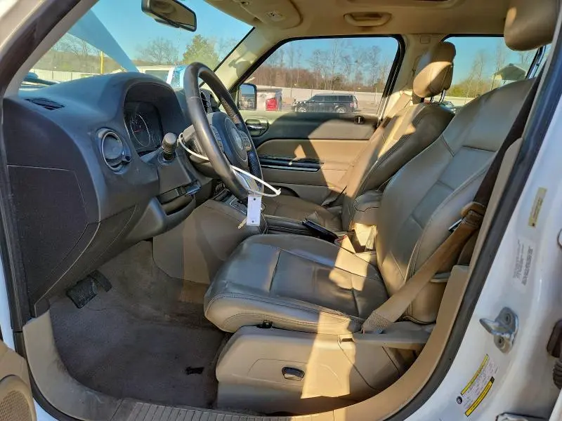 2013 JEEP PATRIOT LIMITED  