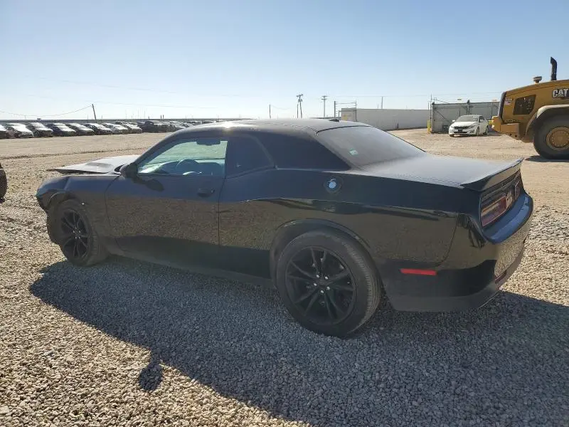 2016 DODGE CHALLENGER SXT  
