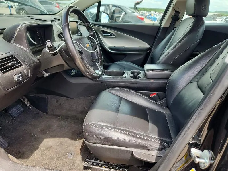 2015 CHEVROLET VOLT   