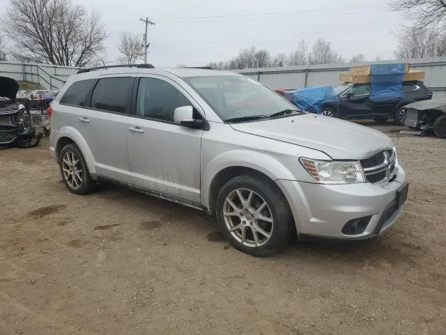 2012 DODGE JOURNEY SXT  