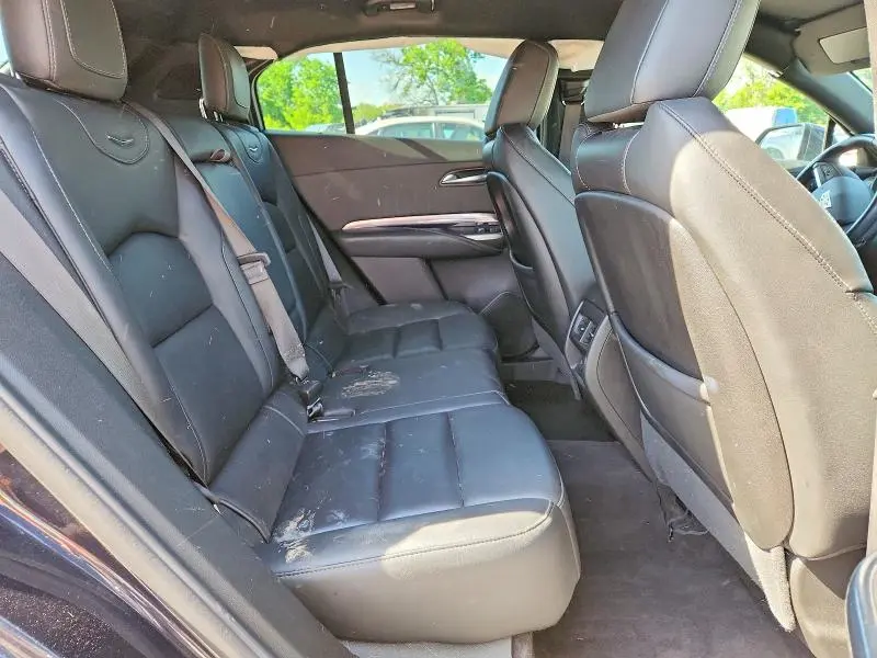 2023 CADILLAC XT4 LUXURY  