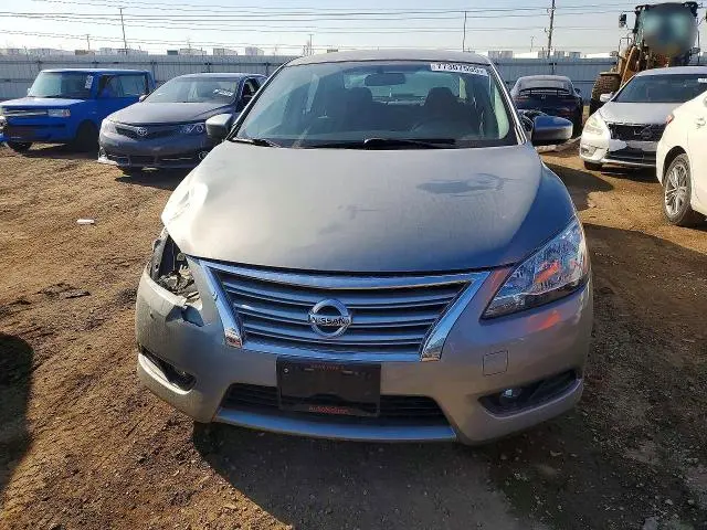 2013 NISSAN SENTRA S  