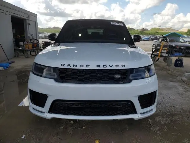 2019 LAND ROVER RANGE ROVER SPORT HSE DYNAMIC  