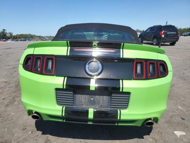 2014 FORD MUSTANG GT