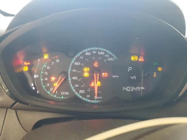 2016 CHEVROLET SPARK LS  