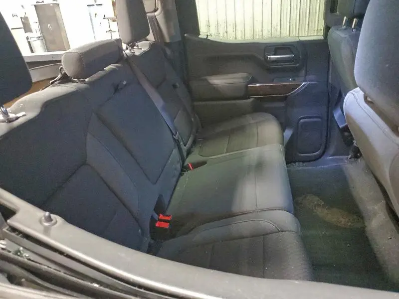 2020 GMC SIERRA K1500 ELEVATION  