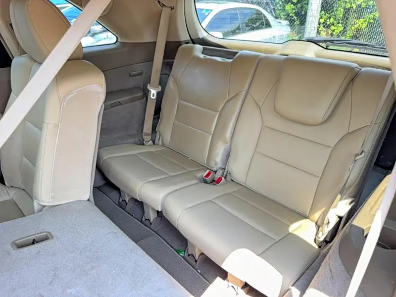 2010 ACURA MDX TECHNOLOGY  