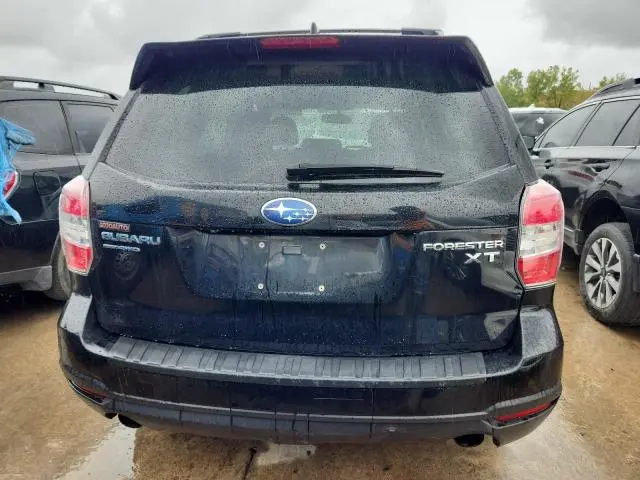2016 SUBARU FORESTER 2.0XT PREMIUM  