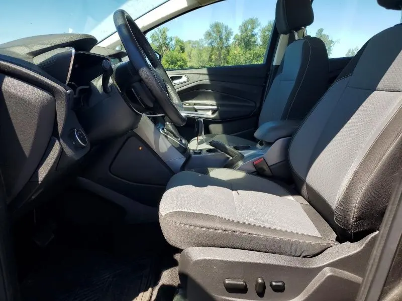 2017 FORD C-MAX SE  
