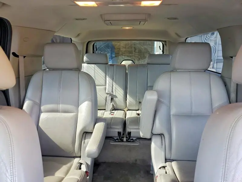 2012 CHEVROLET SUBURBAN K1500 LT  