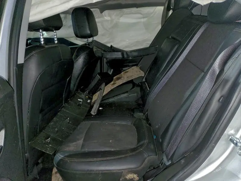 2018 CHEVROLET TRAX 1LT  