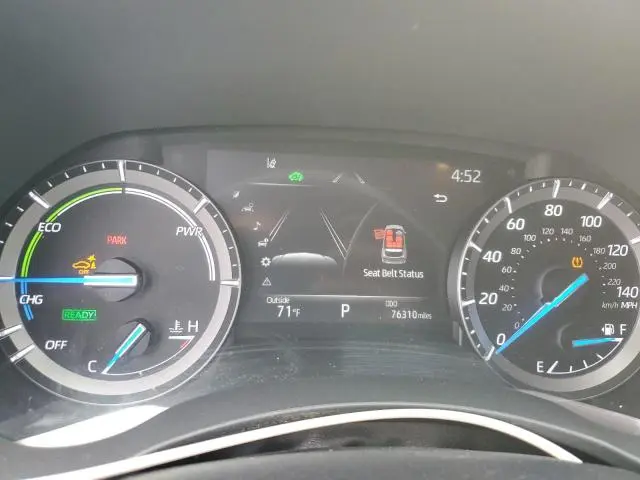 2020 TOYOTA HIGHLANDER HYBRID LIMITED  