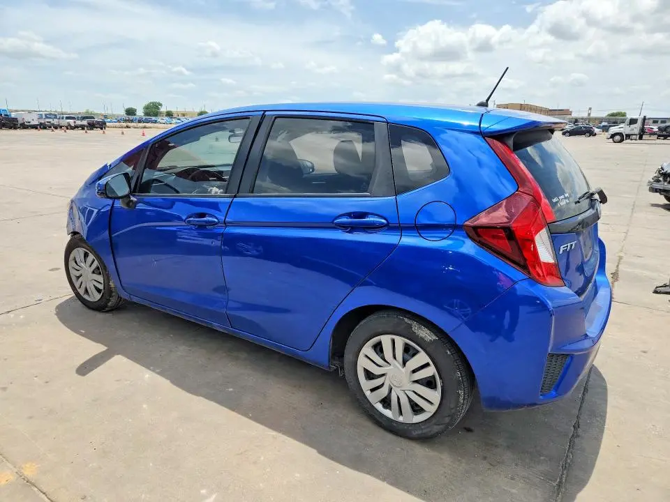 2017 HONDA FIT LX  