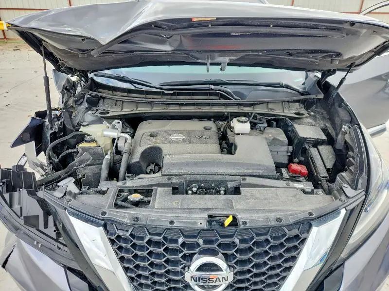 2021 NISSAN MURANO PLATINUM  
