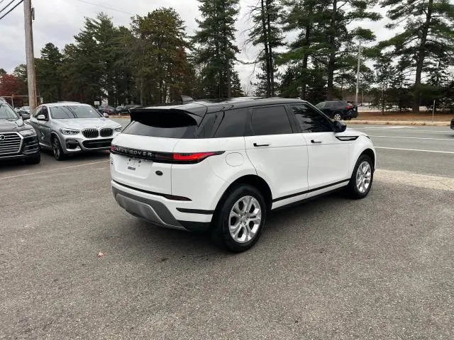 2020 LAND ROVER RANGE ROVER EVOQUE S  