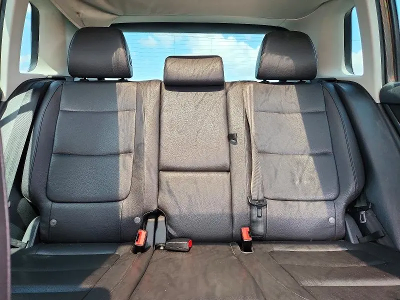 2015 VOLKSWAGEN TIGUAN S  