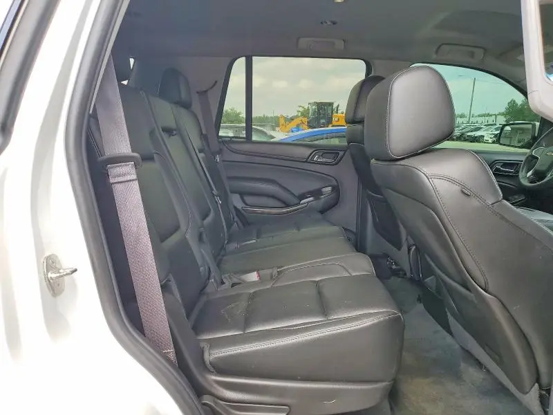2015 CHEVROLET TAHOE K1500 LT  