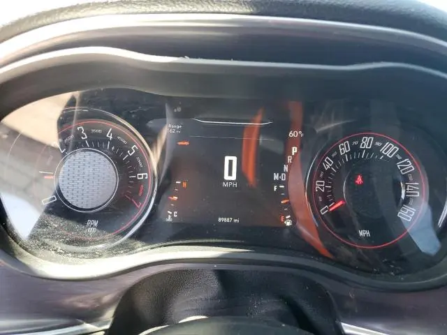 2017 DODGE CHALLENGER SXT  