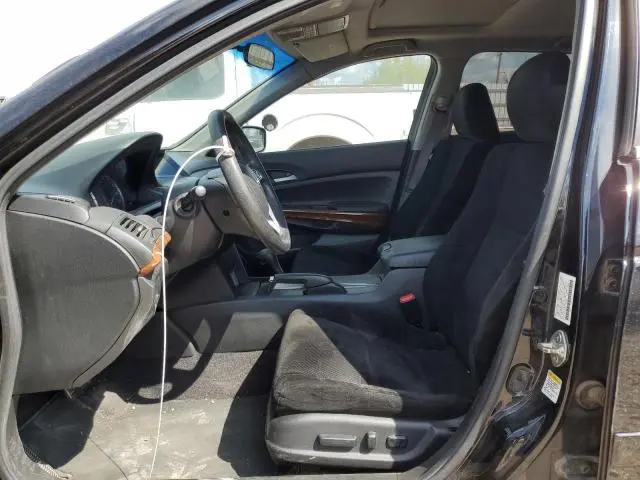 2011 HONDA ACCORD EX