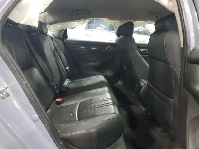 2021 HONDA ACCORD SPORT SE  