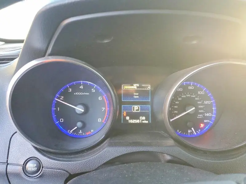 2017 SUBARU LEGACY 2.5I PREMIUM  