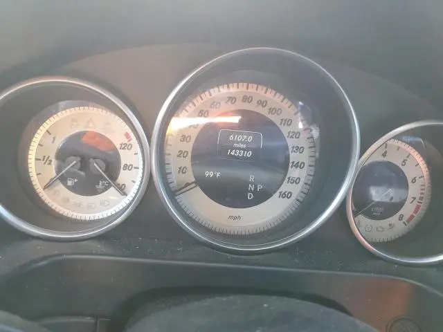 2016 MERCEDES-BENZ E 400 4MATIC  