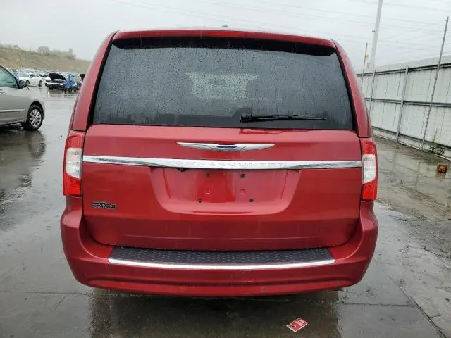 2014 CHRYSLER TOWN & COUNTRY TOURING L  