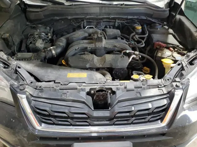 2018 SUBARU FORESTER 2.5I PREMIUM  