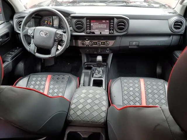 2020 TOYOTA TACOMA DOUBLE CAB  